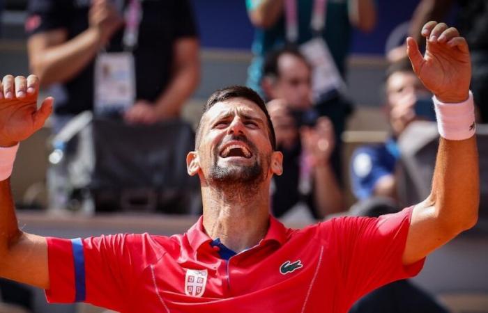 “Si tuviera que elegir un solo momento de la carrera de Novak Djokovic, probablemente elegiría su victoria ante Carlos Alcaraz en la final de los Juegos Olímpicos de París”