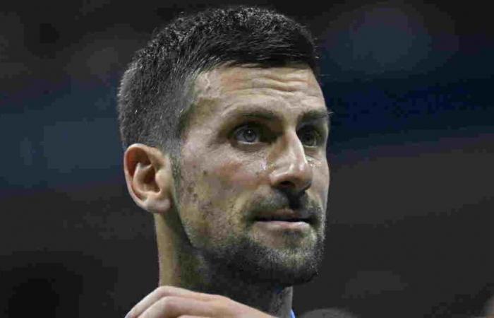 ATP > ¡Djokovic se muestra inteligente pero jugará por lo grande en Shanghai!