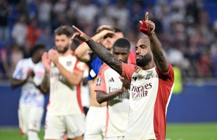 El OL se ha derrumbado, todo puede cambiar por fin – Olympique Lyonnais