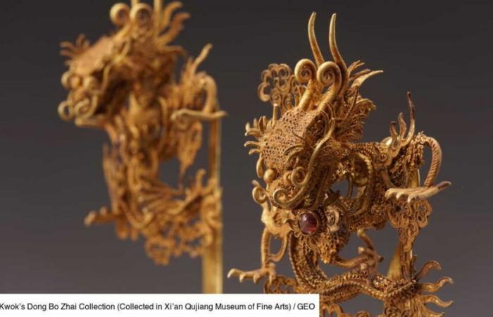 Deslumbrantes tesoros de la Edad de Oro china por descubrir en el Museo Guimet