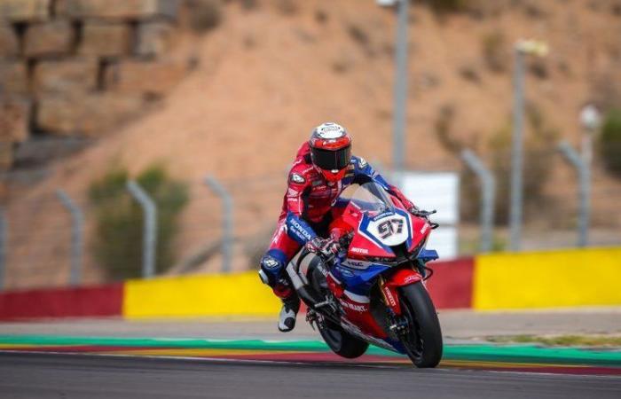 ¿Podría el Fireblade resucitar a Honda de las cenizas?