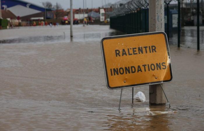 Inundaciones, erosión… ¿Cómo será Nord-Pas-de-Calais con el cambio climático?