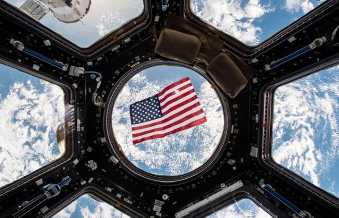 La NASA dará a los astronautas de la ISS la oportunidad de votar en las elecciones presidenciales de EE.UU.