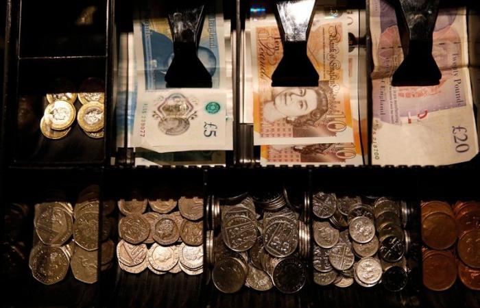 La libra sube frente al dólar tras la Fed; el BoE a la vista