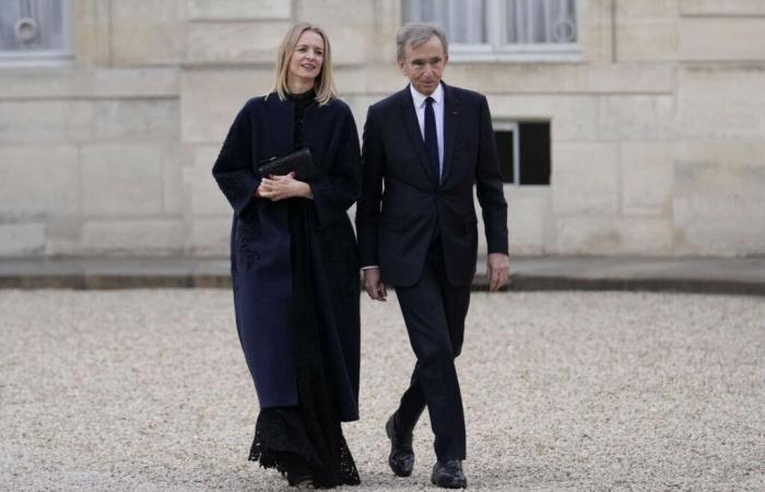 Bernard Arnault pide a los directivos de LVMH que no digan nada