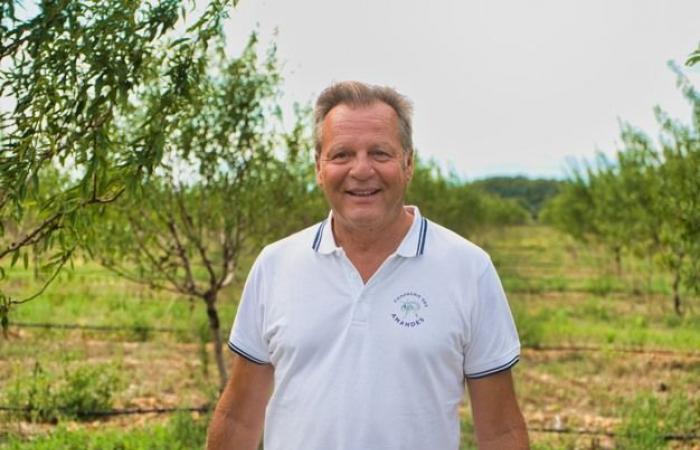 “Es raro hoy en día tener un mercado tan prometedor como el de las almendras”