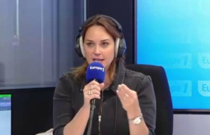 Julia Vignali comenta la llegada de Flavie Flament y Julien Arnaud al frente de Télématin