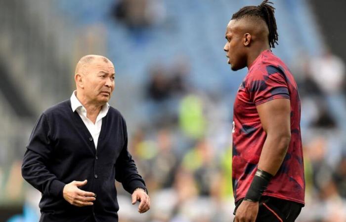 “Es lamentable que tu entrenador diga algo así”, responde Maro Itoje a las críticas de Eddie Jones