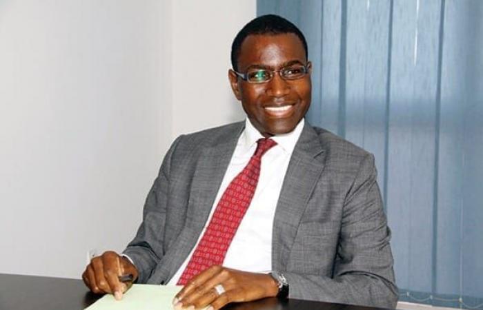 El senegalés Amadou Hott, candidato a la presidencia del BAfD