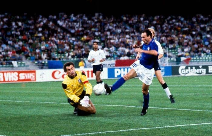 Muere Toto Schillaci a los 59 años