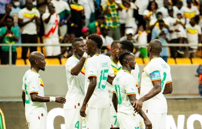 Senegal abandona el Top 20, Costa de Marfil y Argelia avanzan con fuerza