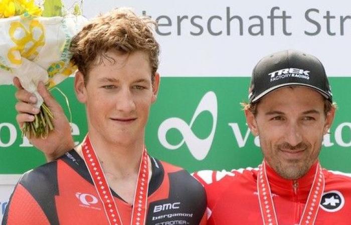 Ciclismo: ¿Stefan Küng está maldito?