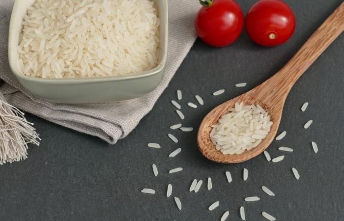 ¿Amante del arroz? Tenga cuidado, aquí hay uno que está lleno de pesticidas y es malo para la salud.