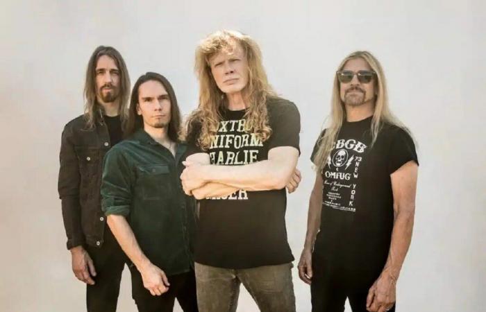 Teemu Mäntysaari ya tiene riffs guardados para el próximo álbum