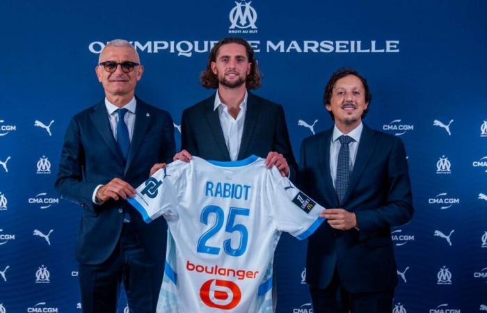 OM, el pequeño comentario de Adrien Rabiot en el PSG