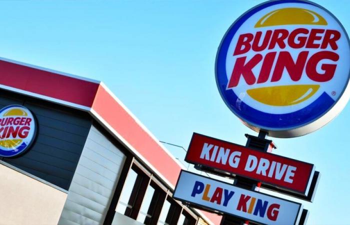 Ella va al drive-thru de Burger King y hace un descubrimiento horrible en su bolso.