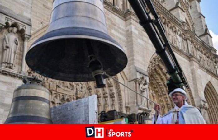 Últimos focos sobre las obras antes de la reapertura de la Catedral de Notre Dame en París