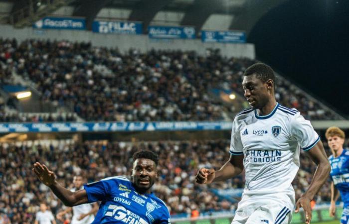 BASTIA vs PARÍS FC [2-1] :Noche complicada para nuestros parisinos