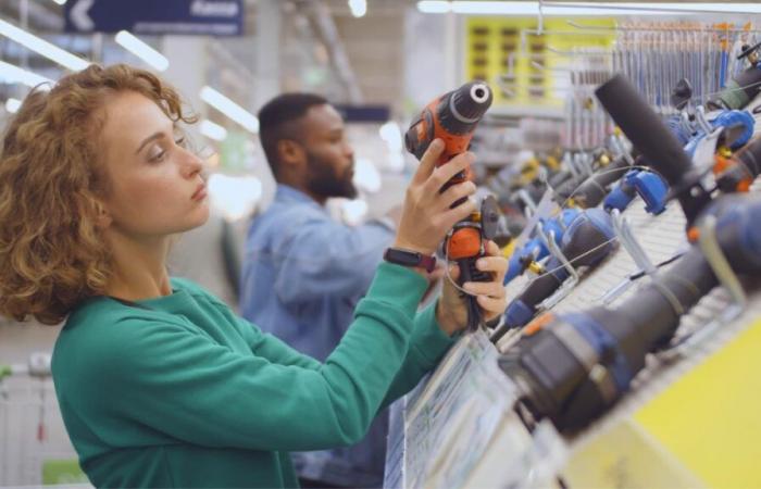 Esta gran marca de bricolaje, muy popular en Francia, abre sus puertas en Clermont-Ferrand