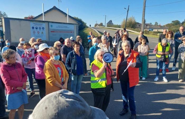 Cotentin. Los habitantes de la zona ya no soportan los olores de este vertedero: “Es repugnante”