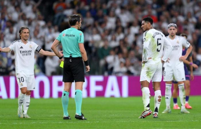 ¡El Real Madrid aumenta su récord de penaltis a su favor con un nuevo “regalo” de los árbitros!