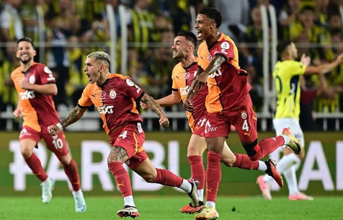 Fenerbahçe-Galatasaray (comentario en directo) – Noticias deportivas de última hora