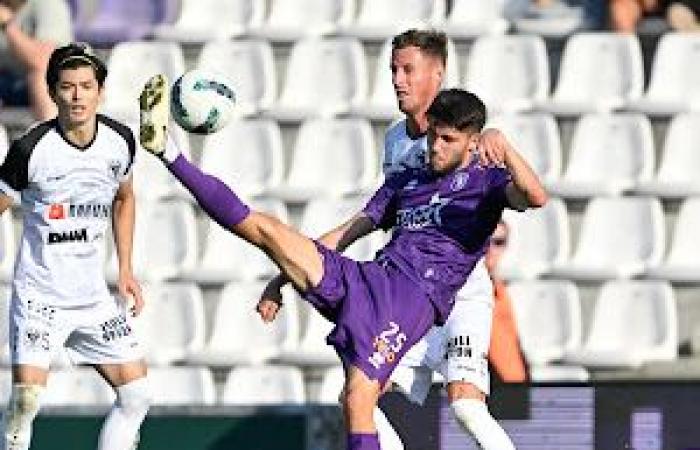 Saint-Trond aprovecha el efecto Mazzu para salir de la zona roja