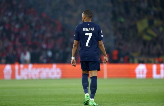 El PSG recurre la decisión del comité jurídico de la LFP a favor de Kylian Mbappé