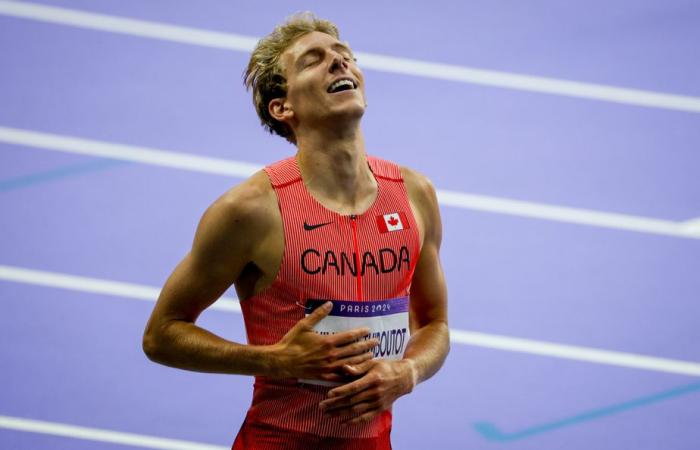 Charles Philibert-Thiboutot | Vuelta a casa antes de la última vuelta