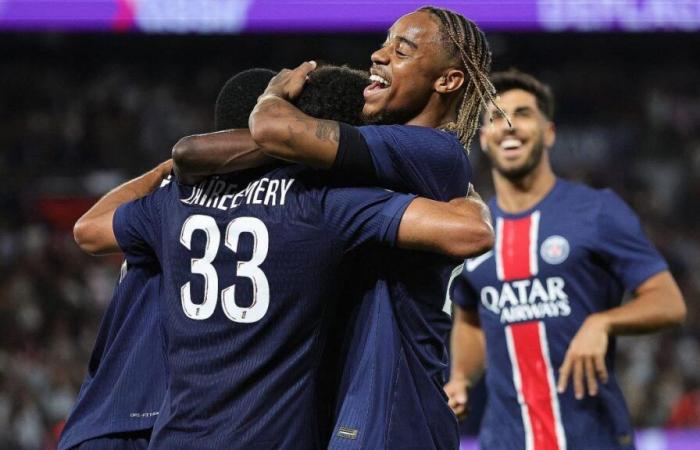 El PSG fracasa en Reims