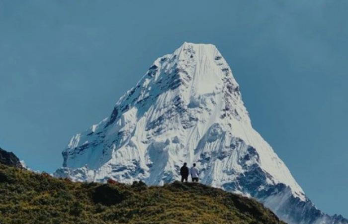 “1 año para escalar el Everest”, la notable actuación de Inoxtag