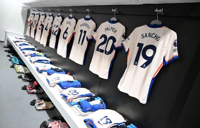 Confirmada la alineación del Chelsea contra el West Ham United | Noticias