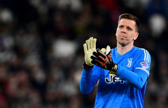 Szczesny saluda a los aficionados de la Juventus tras su retirada: ‘Mi familia, mi casa’