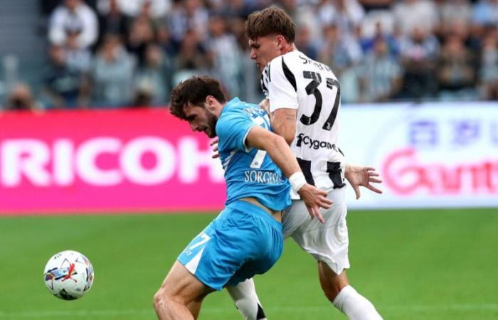 Juve-Napoli directo, el cuento va al estadio: sigue el partido EN DIRECTO