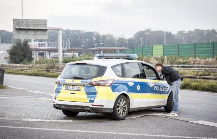 Reanudación de controles fronterizos para combatir la “inmigración ilegal” en Alemania: “No hay incidentes importantes”