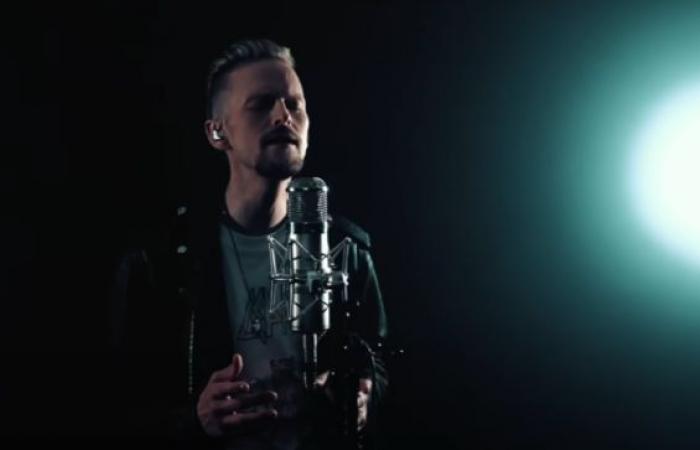 ERIK GRÖNWALL interpreta “All By Myself” en el CELINE DION Challenge (vídeo)