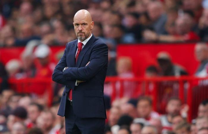 Erik ten Hag admite que el as del Manchester United, valorado en 64 millones de libras, ha tenido un “desastre” esta temporada y confía en que eso cambiará