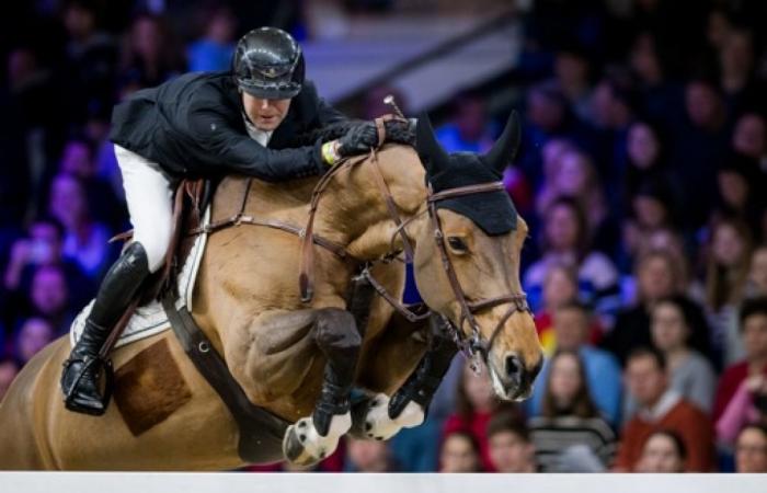 Gilles Thomas retiene su título de campeón belga