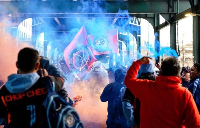 Nueva York vs. Inter Miami en el Yankee Stadium