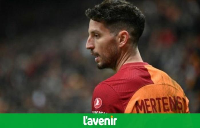 Mertens marca con el Galatasaray, Lens y Will Still suman un punto en Rennes