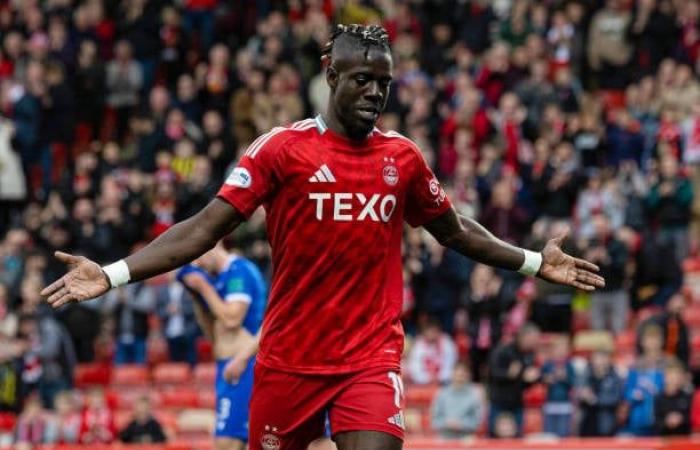 El Aberdeen avanza a semifinales de la Copa de la Liga tras vencer al Spartans FC; Pape Habib Gueye vuelve a marcar