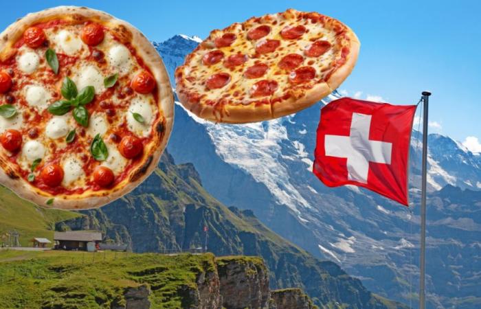 Aquí están las mejores pizzerías de Europa y dos son suizas