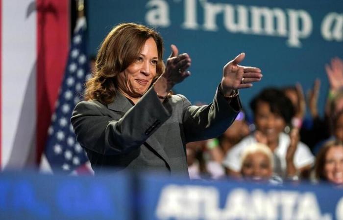 Elecciones presidenciales de Estados Unidos. Kamala Harris reta a Donald Trump a debatir nuevamente