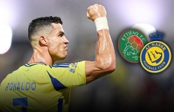 VÍDEO. Cristiano Ronaldo marca y Sadio Mané da una doble asistencia con el Al-Nassr ante el Al-Ettifaq