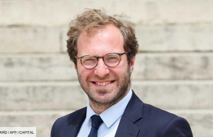 ¿Quién es Antoine Armand, el nuevo ministro de Economía y cercano a Macron?