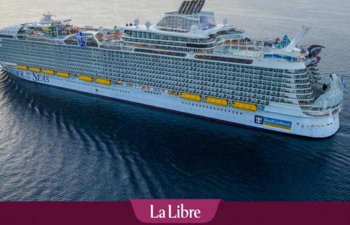 La expulsan del barco por criticar el viaje en WhatsApp