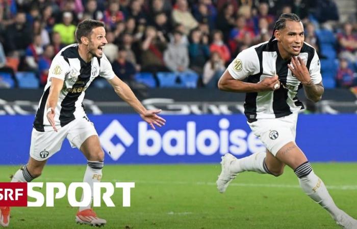 Derrota de Shaqiri en el debut – FCZ contrarresta al Basilea y gana el clásico – Sport