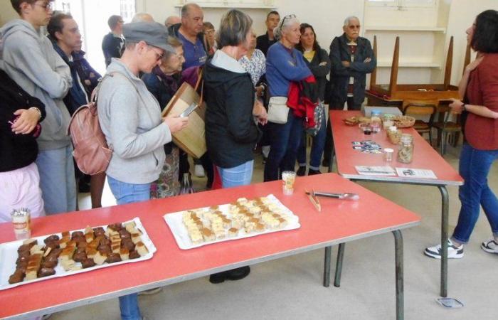 Tarbes. Bajo la ocupación, era necesario “inventar” para alimentarse