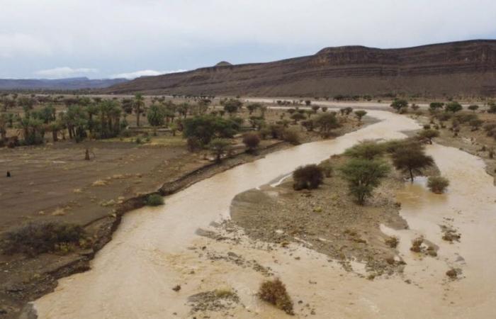 Marruecos: Al menos dos muertos en nuevas inundaciones en el sur