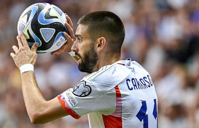 ¿Carrasco vuelve a Bélgica? Habla con claridad sobre su futuro